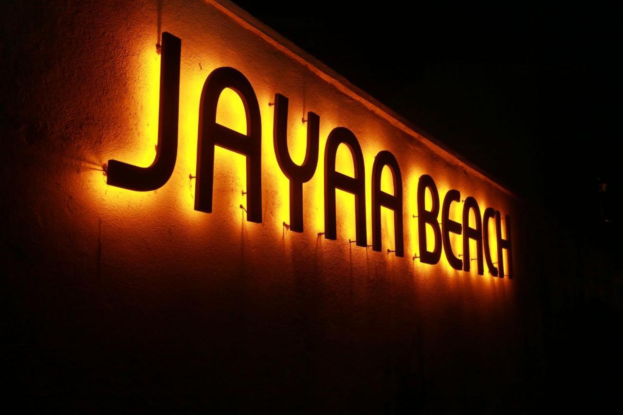Jayaa Beach ตัลป์ ภายนอก รูปภาพ